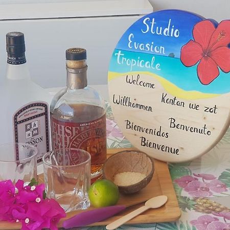 Studio Evasion Tropicale Diamant Bagian luar foto