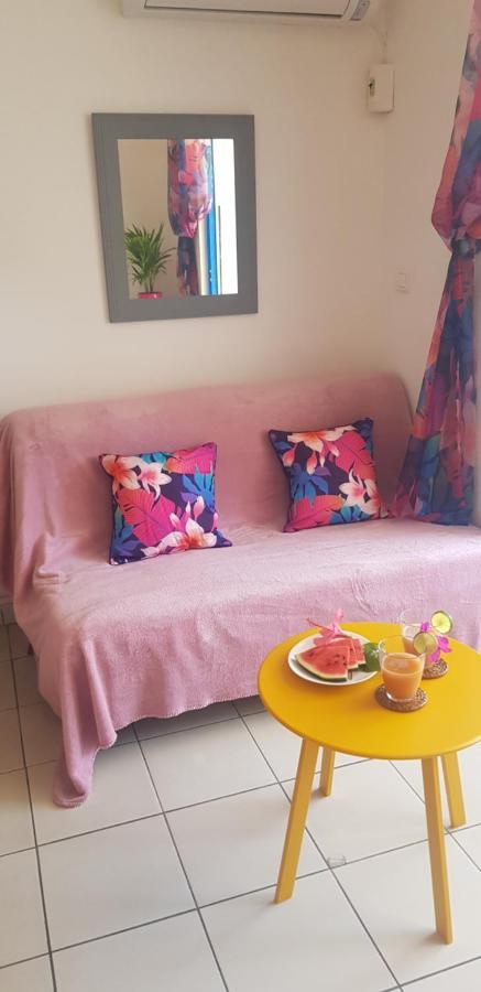 Studio Evasion Tropicale Diamant Bagian luar foto